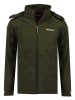 Geographical Norway Softshelljacke "Takeni" in Khaki