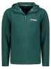 Geographical Norway Fleecejacke "Tugood" in Grün