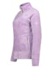 Geographical Norway Fleecejacke "Upaline" in Lila