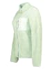 Geographical Norway Fleecejacke "Precious" in Hellgrün