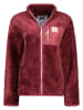 Geographical Norway Fleecejacke "Precious" in Bordeaux