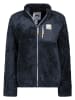 Geographical Norway Fleecejacke "Precious" in Dunkelblau