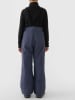 4F Ski-/snowboardbroek donkerblauw