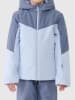 4F Ski-/ Snowboardjacke in Hellblau