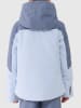 4F Ski-/ Snowboardjacke in Hellblau