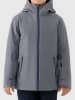 4F Ski-/ Snowboardjacke in Grau