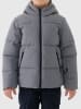 4F Ski-/ Snowboardjacke in Grau