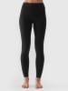 4F Thermounterhose in Schwarz