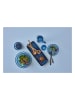 Bitz 6-delige set: kommen "Kusintha" blauw - Ø 12 cm