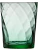 Lyngby Glas Szklanki (4 szt.) w kolorze zielonym - 300 ml
