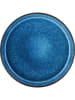 Bitz Dinerbord "Gastro" donkerblauw/zwart - Ø 27 cm
