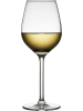 Lyngby Glas 4-delige set: wittewijnglazen "Juvel" - 380 ml