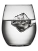 LYNGBY 6-delige set: waterglazen "Juvel" transparant - 390 ml