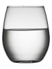 LYNGBY 6-delige set: waterglazen "Juvel" transparant - 390 ml