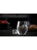 LYNGBY 6er-Set: Wassergläser "Juvel" in Transparent - 390 ml