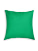 Trendy Kitchen by EXCÉLSA Kissen "Amalfi" in Grün - (L)45 x (B)45 cm
