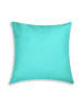 Trendy Kitchen by EXCÉLSA Kussen "Boboli" groen/turquoise - (L)45 x (B)45 cm