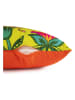 Trendy Kitchen by EXCÉLSA Kussen meerkleurig/oranje - (L)50 x (B)40 cm