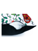 Trendy Kitchen by EXCÉLSA Kissen "Calavera" in Schwarz/ Bunt - (B)45 x (H)45 cm