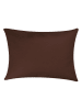 Trendy Kitchen by EXCÉLSA Kissen "Aboriginal' in Hellbraun/ Bunt - (L)50 x (B)40 cm