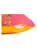Trendy Kitchen by EXCÉLSA Kissen "Le Cirque du Marrakech" in Pink - (L)45 x (B)45 cm