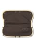 Hofbrucker Kinderwagen-Muff in Braun - (L)55 x (B)24 cm
