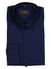 Eterna Hemd - Slim fit - in Dunkelblau