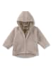 Hofbrucker Wollwalkjacke "Emil" in Beige