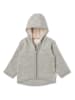 Hofbrucker Wollwalkjacke "Emil" in Grau