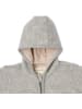 Hofbrucker Wollwalkjacke "Emil" in Grau