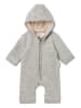 Hofbrucker Wollwalk-Overall "Elli" in Grau