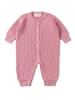 Hofbrucker Strickoverall in Pink