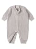 Hofbrucker Strickoverall in Grau