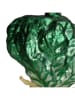Kersten Baumschmuck "Raddish" in Grün/ Weiß - (H)12 cm