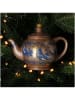 Kersten Baumschmuck "Teapot Glass" in Rosa - (H)11,4 cm