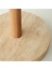 BELLA MAISON Keukenrolhouder beige - (H)30 x Ø 14,5 cm