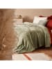 BELLA MAISON Bettüberwurf ''Shelly'' in Grün - (L)220 x (B)200 cm