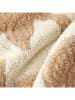 BELLA MAISON Handtuch ''Palm'' in Beige - (L)70 x (B)50 cm