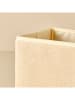 BELLA MAISON Opbergmand "Karla" beige - (B)20 x (H)20 cm