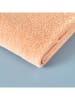 BELLA MAISON Handtuch "Lucia" in Orange - (L)70 x (B)50 cm