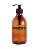 BELLA MAISON Zeepdispenser "Amber" bruin - 300 ml