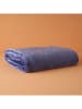 BELLA MAISON Bettüberwurf ''Shelly'' in Blau - (L)220 x (B)200 cm