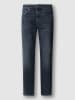 Pepe Jeans Spijkerbroek - regular fit - donkerblauw