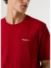 Pepe Jeans Shirt "Connor" rood