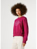 Pepe Jeans Sweatshirt "Bernis" in Rot