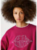 Pepe Jeans Sweatshirt "Bernis" rood