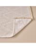 BELLA MAISON Teppich "Diamond" in Weiß