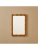BELLA MAISON Wandspiegel "Bubble" naturel - (B)46 x (H)68
