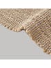 BELLA MAISON Jute tapijt "Zoe" beige