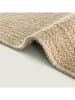 BELLA MAISON Dywan bawełniany "Carmel" w kolorze beżowym